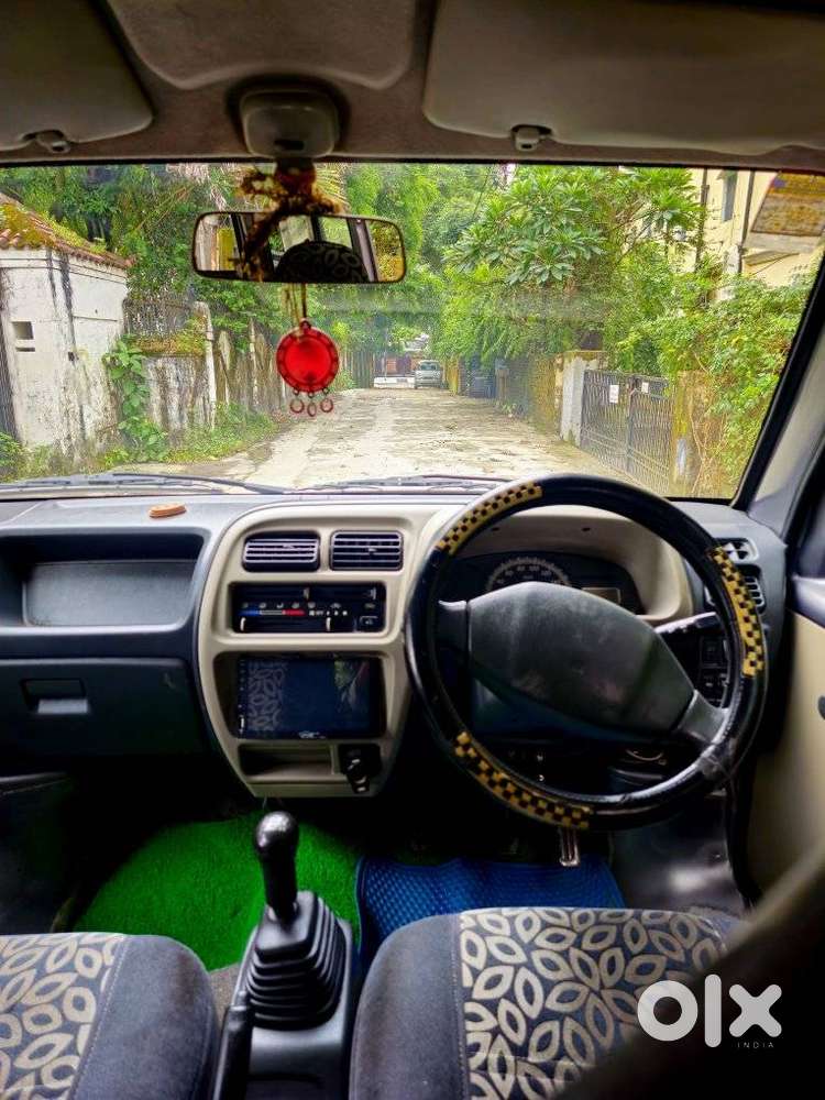 Maruti Suzuki Eeco 5 Str With A/c+htr, 2010, Petrol