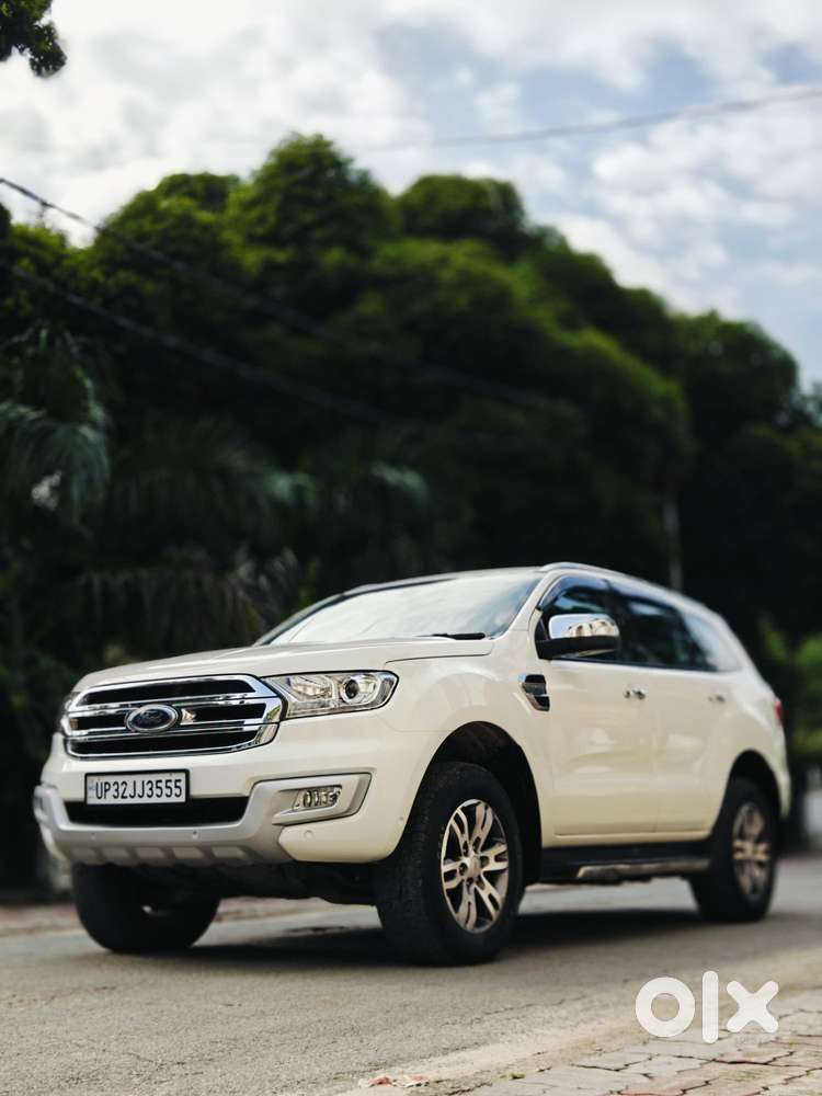 Ford Endeavour 3.2 Titanium At 4x4, 2017, Diesel