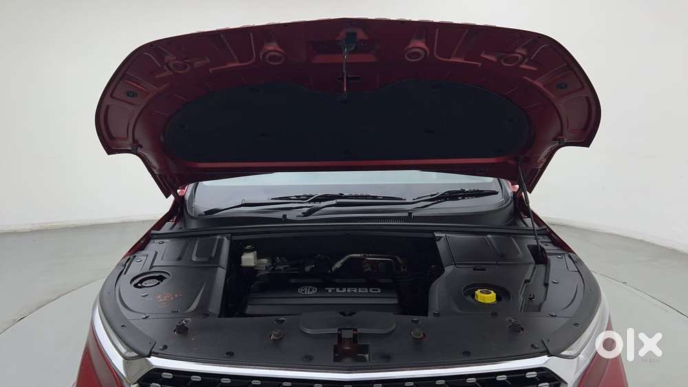 Mg Hector 1.5 Hybrid Sharp, 2022, Cng & Hybrids