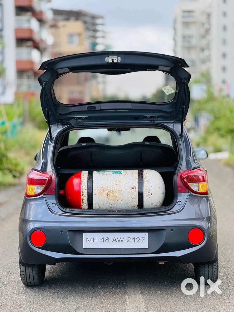 Hyundai Grand I10 2016-2017 Sportz Cng, 2017, Cng & Hybrids