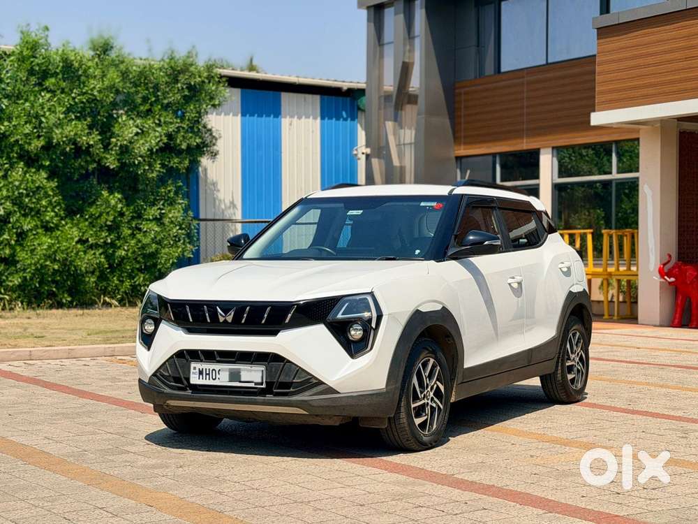 Mahindra Xuv 3xo Ax5 Ds Mt, 2024, Diesel