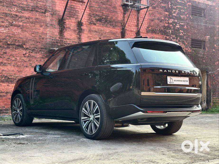 Land Rover Range 3.0 Petrol Lwb Vogue, 2023, Petrol