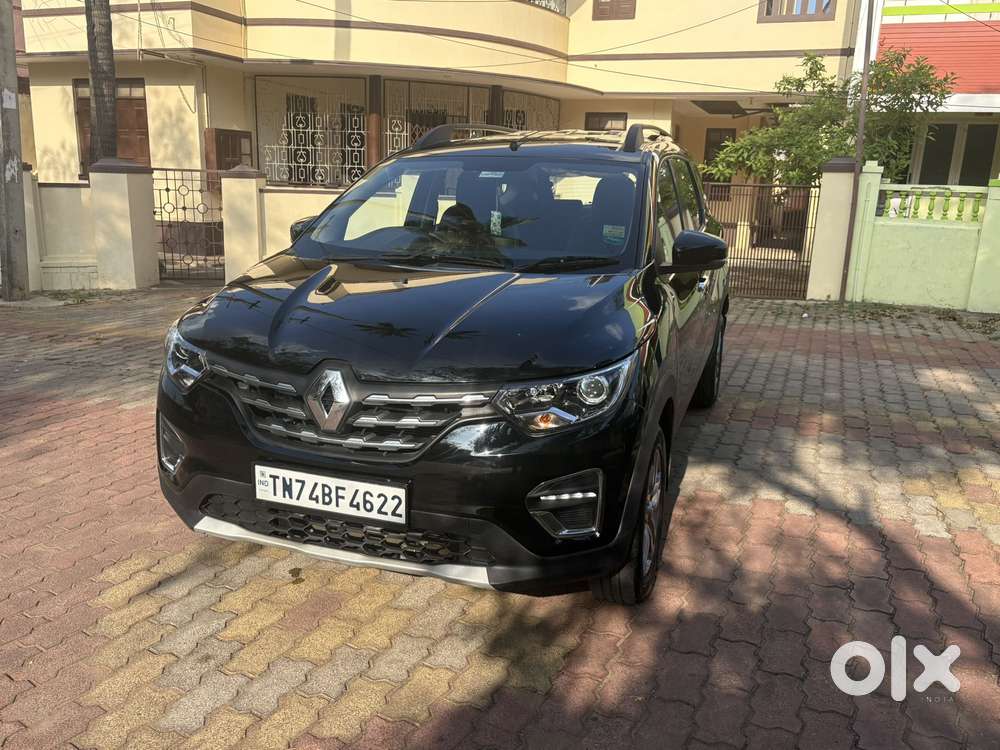 Renault Triber Rxz Easy-r Amt, 2023, Petrol