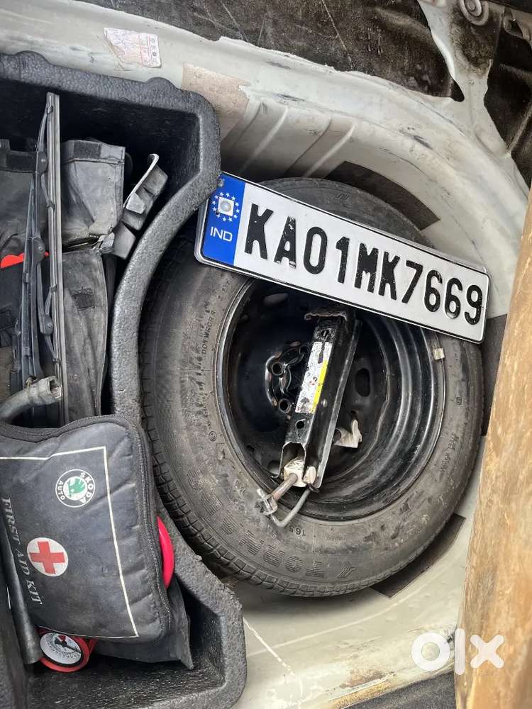 Skoda Rapid 2014 Diesel 126500 Km Driven