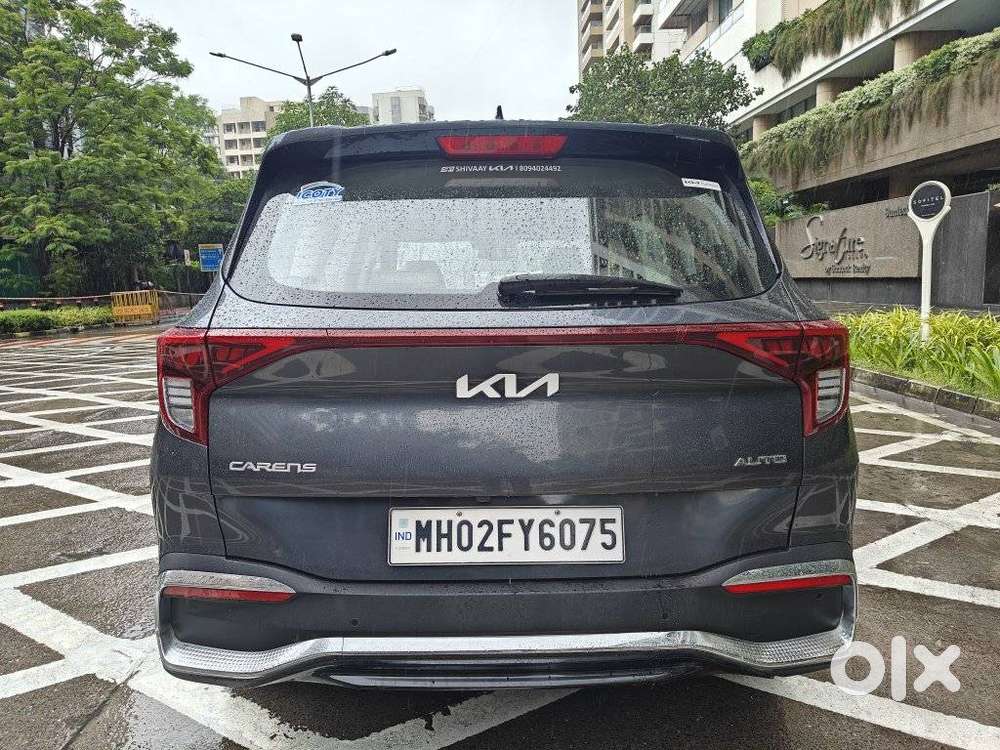 Kia Carens 1.5 Luxury Plus Diesel At 7 Str, 2023, Diesel