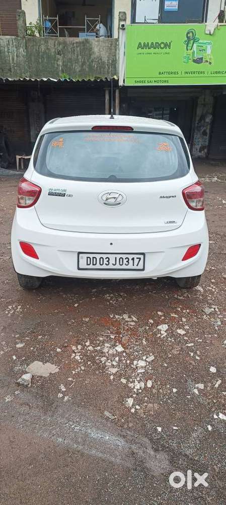 Hyundai Grand I10 1.2 Crdi Magna, 2016, Diesel