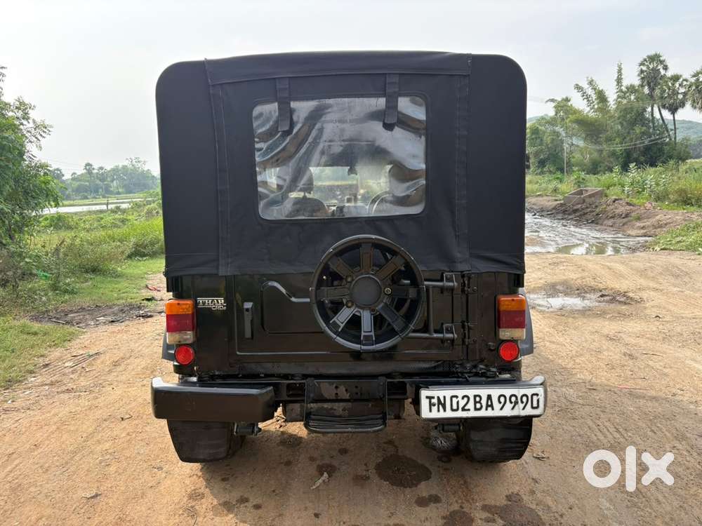 Mahindra Thar Diesel 2014