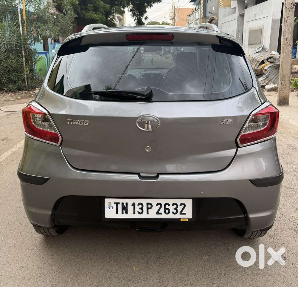 Tata Tiago Xz, 2018, Petrol