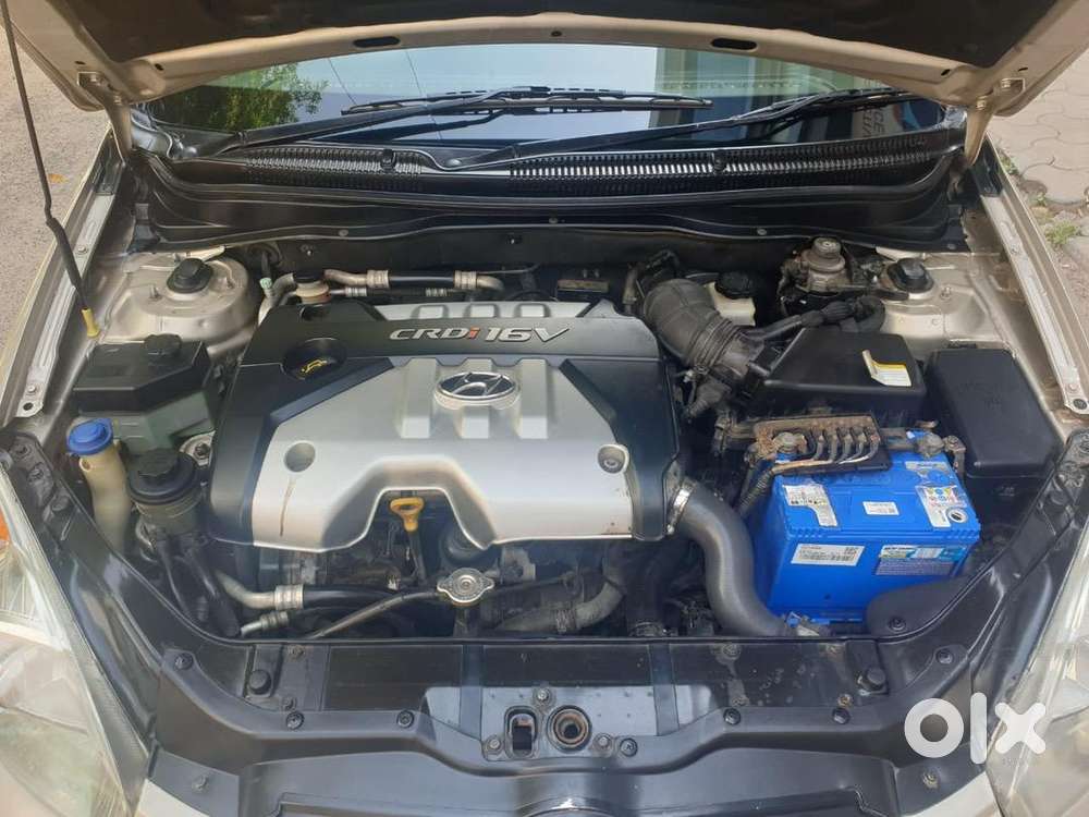 Hyundai Verna 2006 Diesel Well Maintained