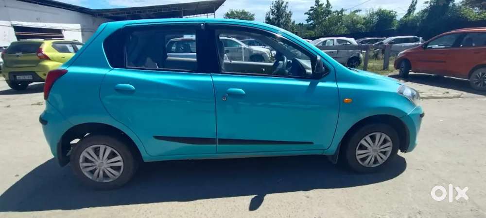 Datsun Go 2015