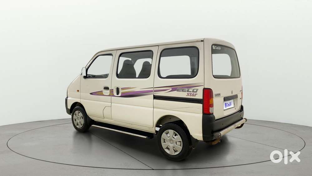Maruti Suzuki Eeco 1.2 7 Str, 2016, Petrol