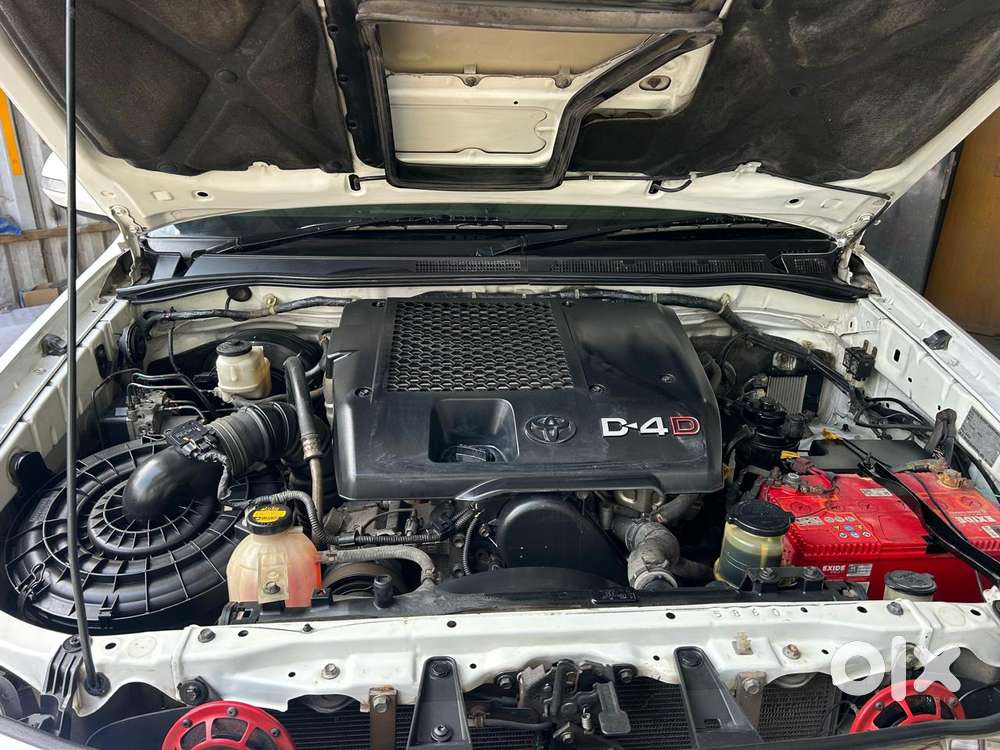Toyota Fortuner 4x4 Mt, 2014, Diesel