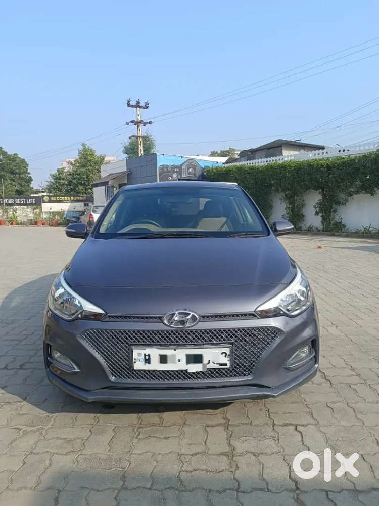 Hyundai I20 2018 Petrol Well Maintained