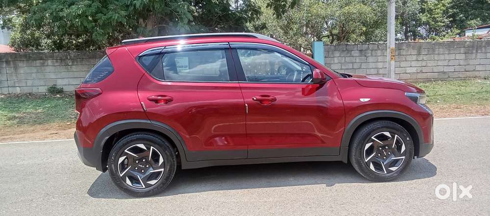 Kia Sonet G 1.2 5mt Htk(o), 2024, Petrol