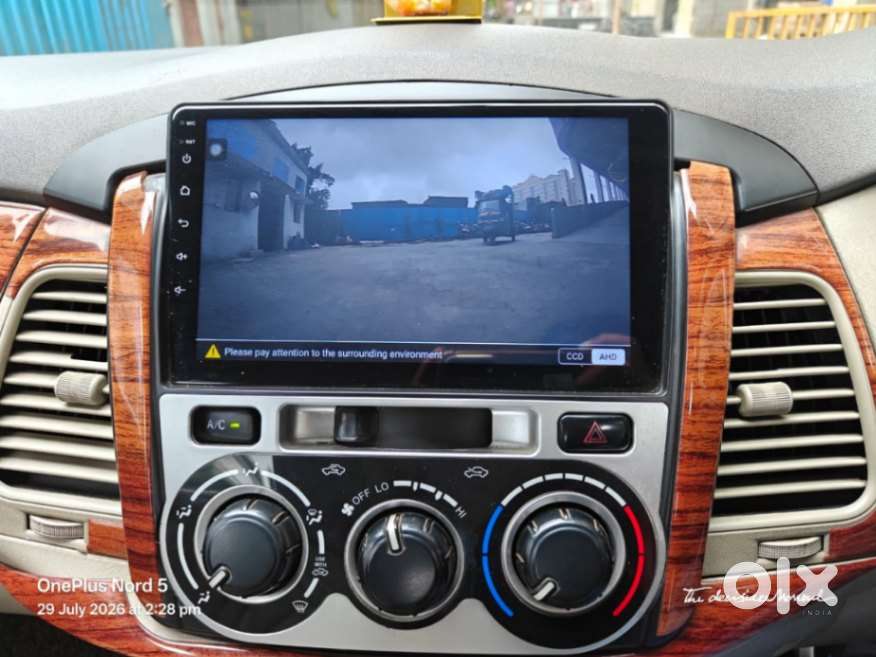 Toyota Innova 2.5 G (diesel) 7 Seater, 2014, Diesel