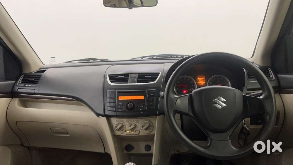 Maruti Suzuki Swift Dzire 1.3 Vxi, 2013, Petrol