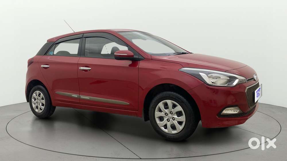 Hyundai Elite I20 Sportz 1.2, 2017, Petrol