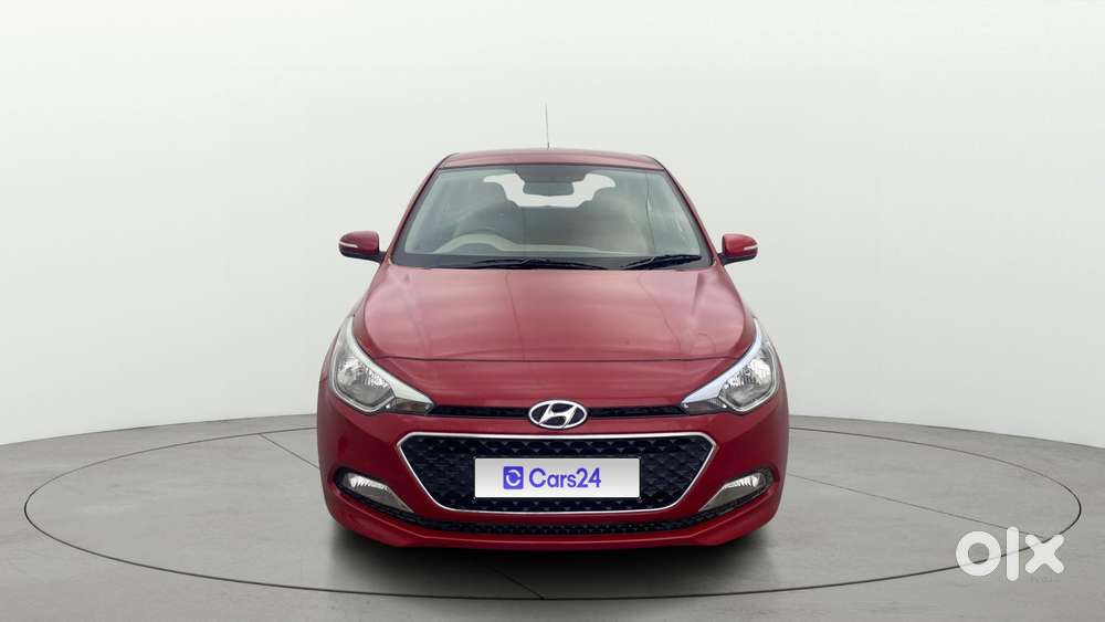 Hyundai Elite I20 Sportz 1.2, 2016, Petrol