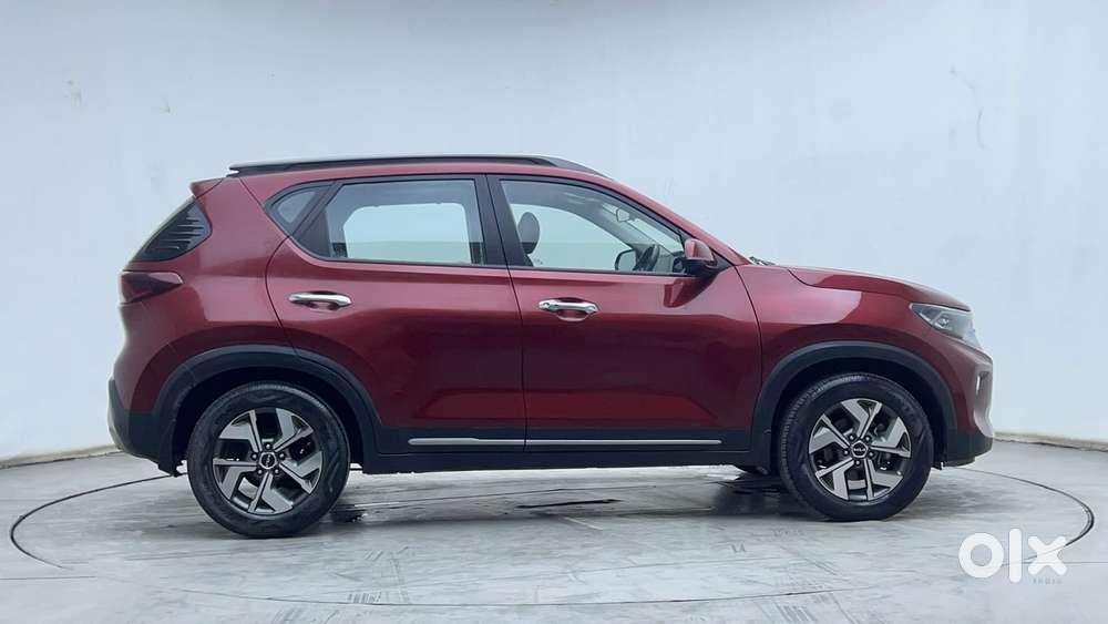 Kia Sonet Htx G, 2022, Diesel