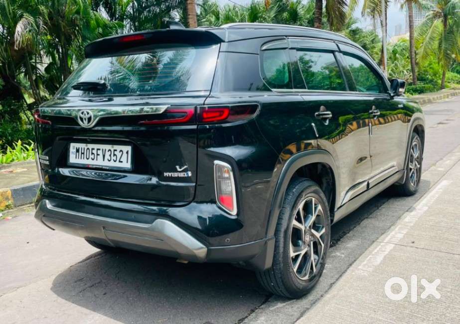 Toyota Urban Cruiser Hyryder 1.5 V Hybrid, 2025, Petrol