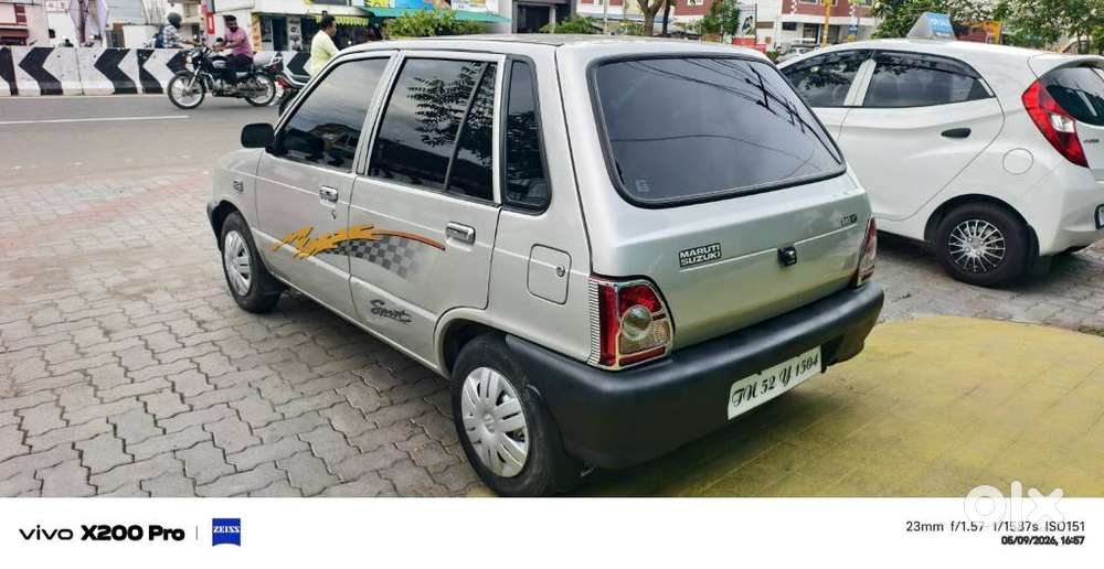 Maruti Suzuki 800 Ac Bsii, 2010, Petrol