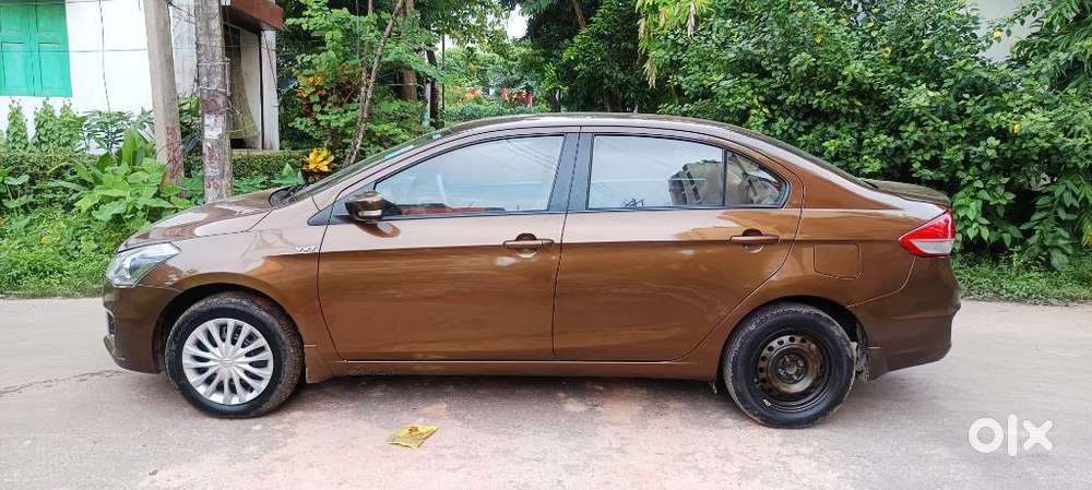 Maruti Suzuki Ciaz Vxi Plus, 2014, Petrol