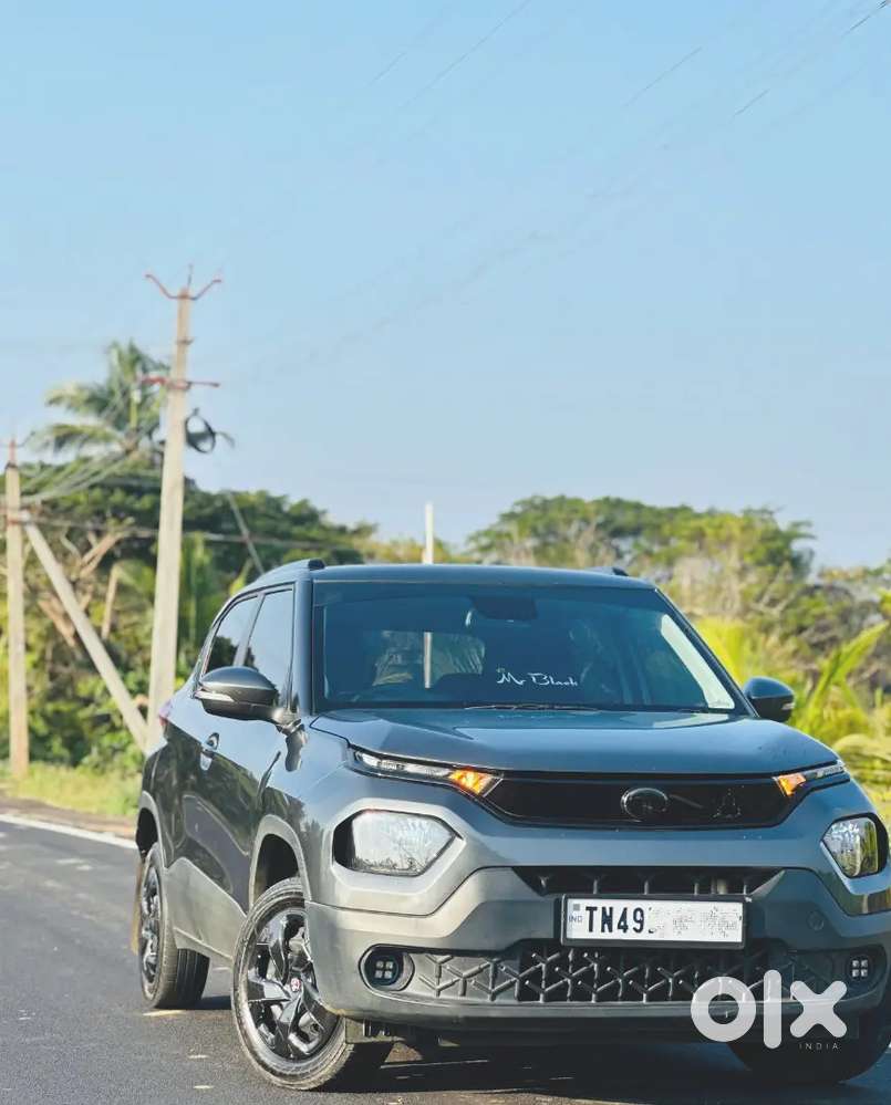 Tata Punch 2025 Petrol Well Maintained