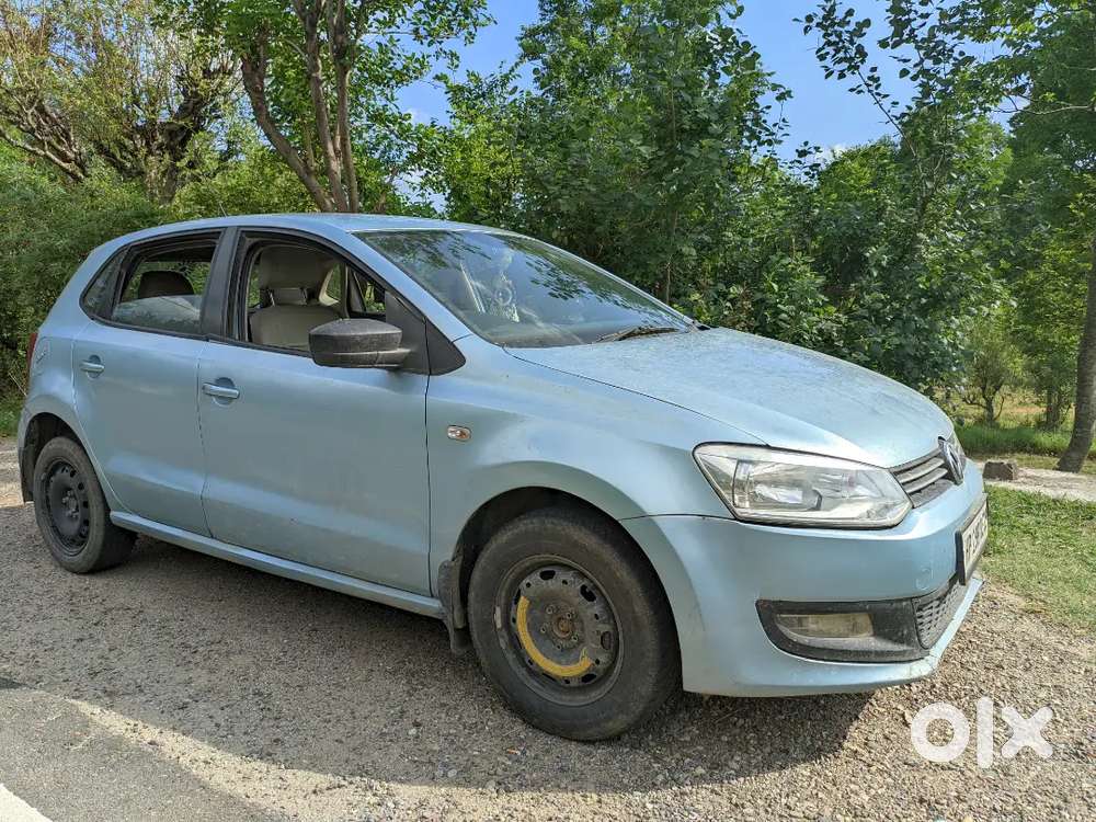 Volkswagen Polo 2013 Diesel 86000 Km Driven Price Negotiable