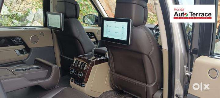 Land Rover Range 4.4 Diesel Lwb Autobiography, 2018, Diesel