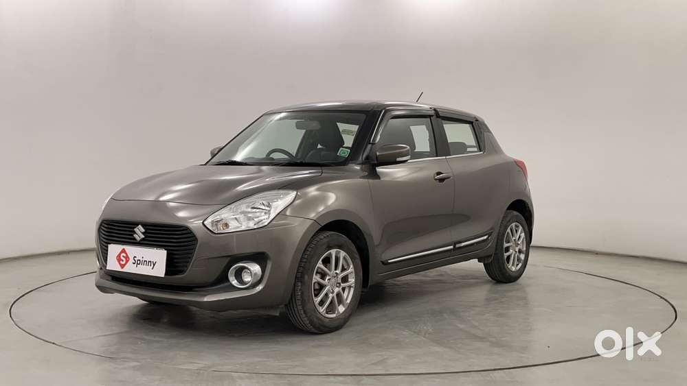 Maruti Suzuki Swift Amt Zxi, 2019, Petrol