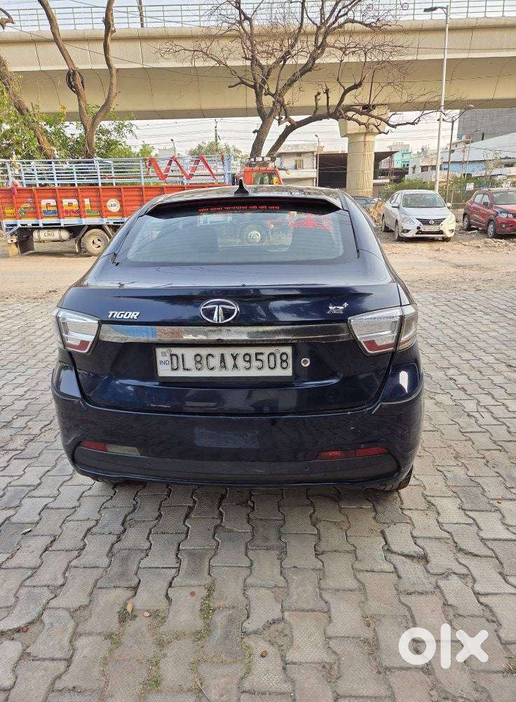 Tata Tigor Xz Plus Diesel, 2019, Diesel