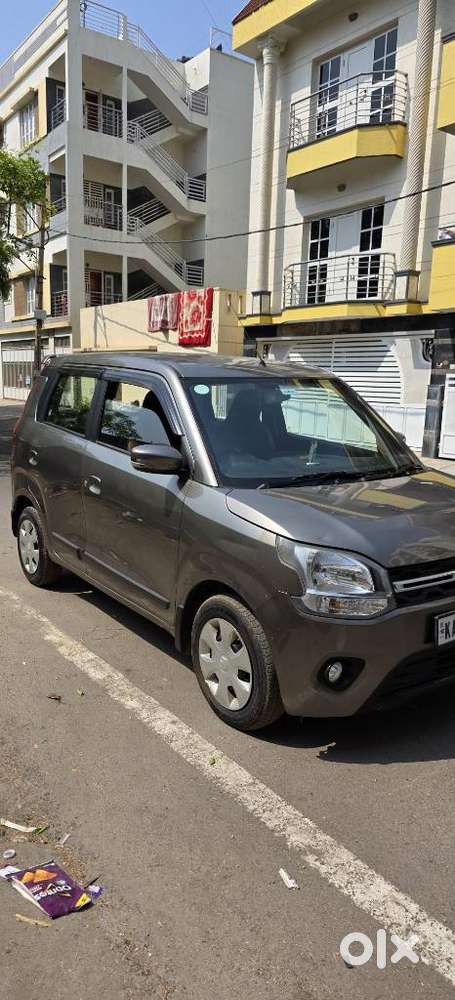 Maruti Suzuki Wagon R Zxi, 2020, Petrol