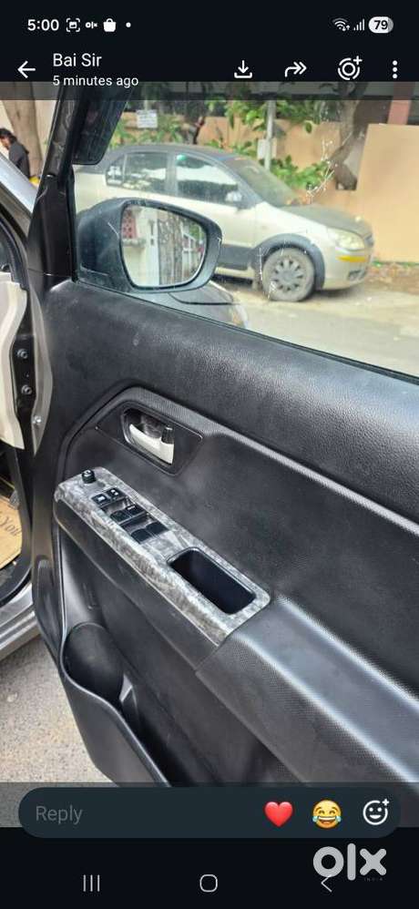 Maruti Suzuki Wagon R Vxi Amt1.2, 2023, Petrol