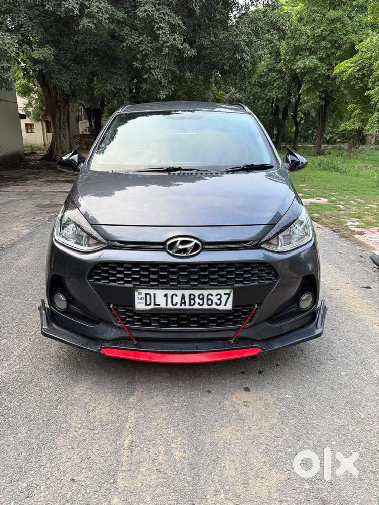 Hyundai Grand I10 1.2 Kappa Sportz (o), 2019, Cng & Hybrids