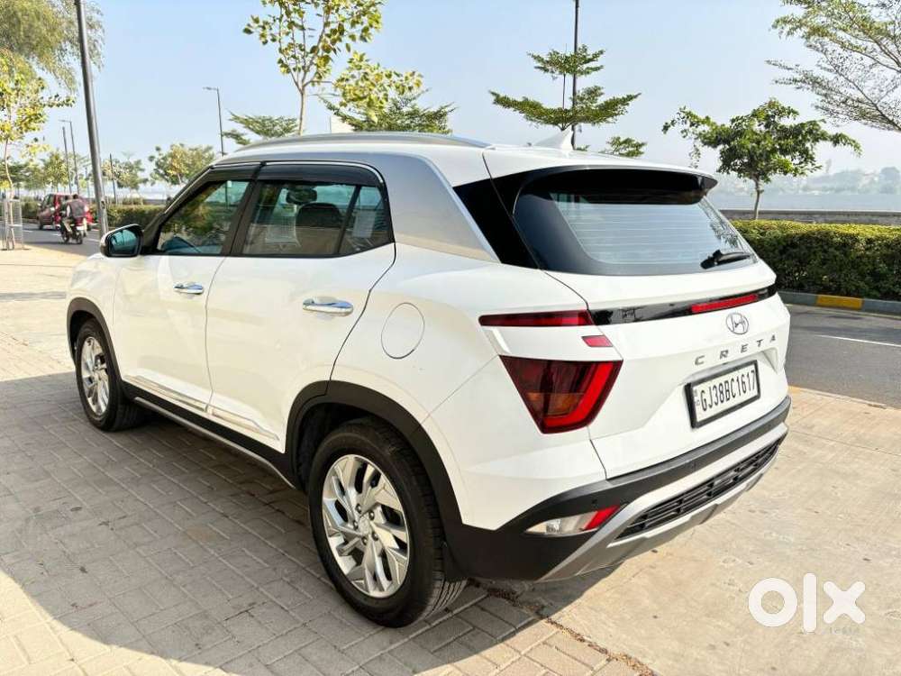 Hyundai Creta 1.5 Sx Diesel At, 2020, Diesel