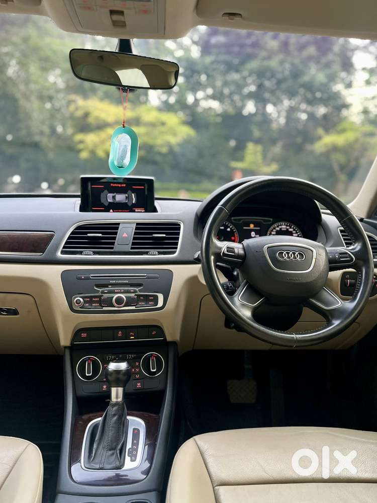 Audi Q3 2.0 Tdi Quattro Premium Plus, 2018, Diesel