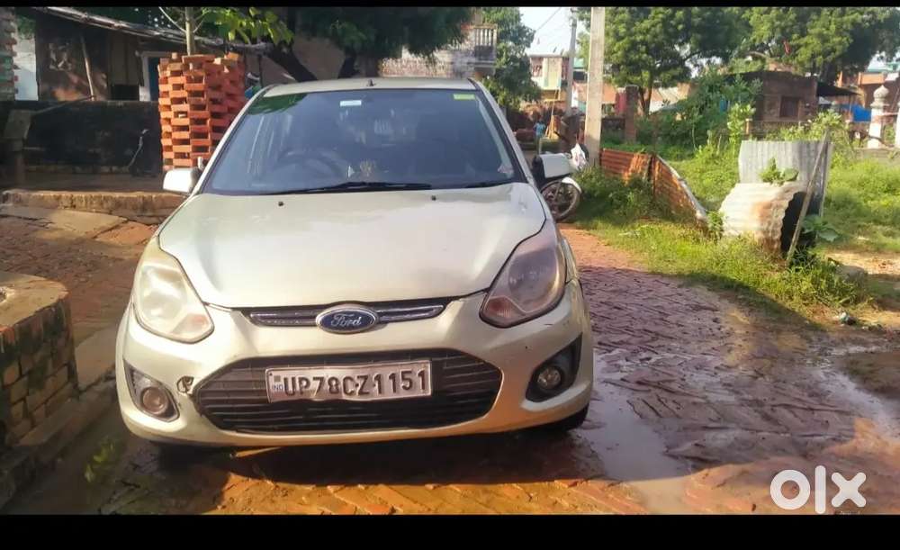Ford Figo 2014 Diesel Good Condition