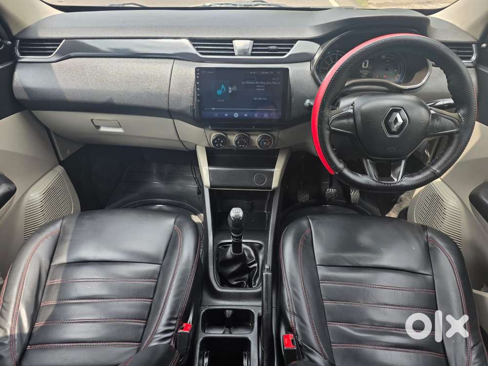Renault Triber Rxl, 2022, Petrol
