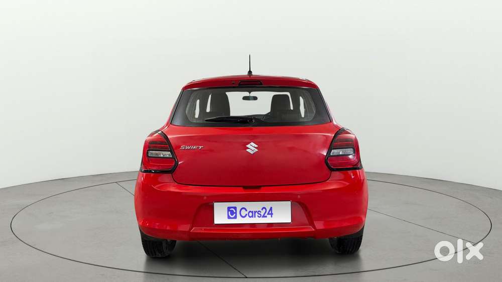 Maruti Suzuki Swift Amt Zxi, 2019, Petrol