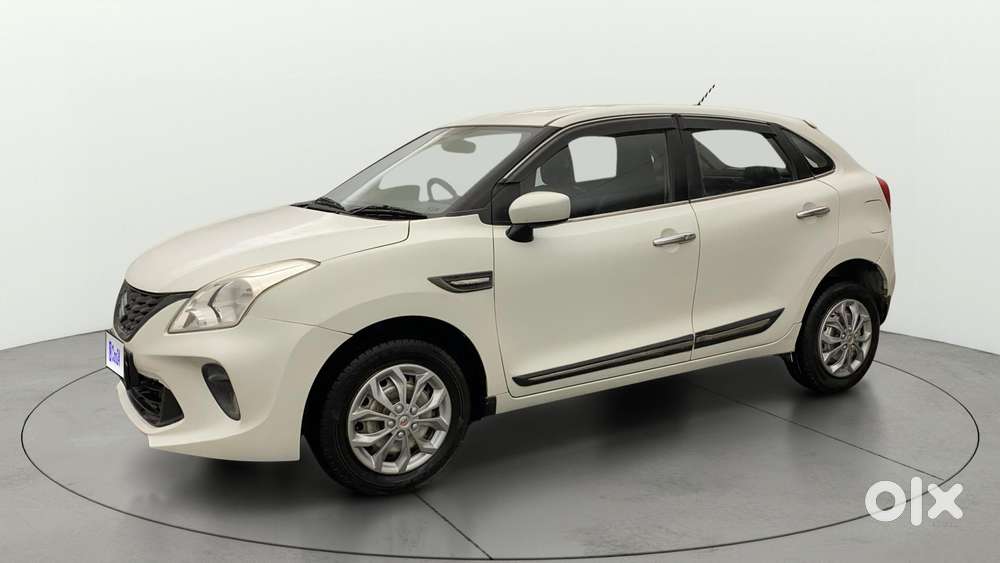 Maruti Suzuki Baleno Sigma, 2019, Petrol