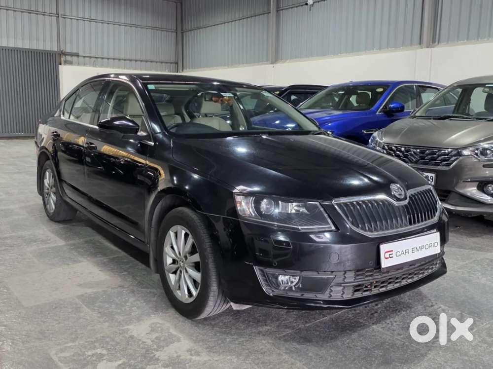 Skoda Octavia 1.8 Tsi Style Plus At, 2016, Petrol