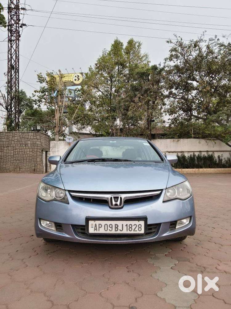 Honda Civic 1.8 S Mt, 2007, Petrol