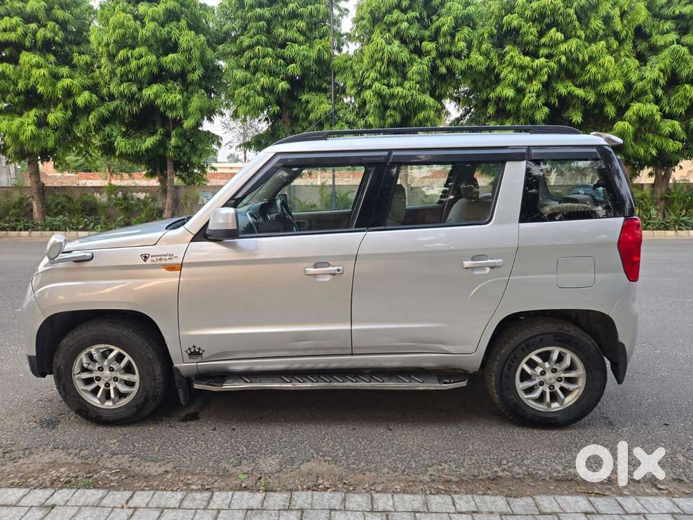 Mahindra Tuv 300 T8, 2016, Diesel