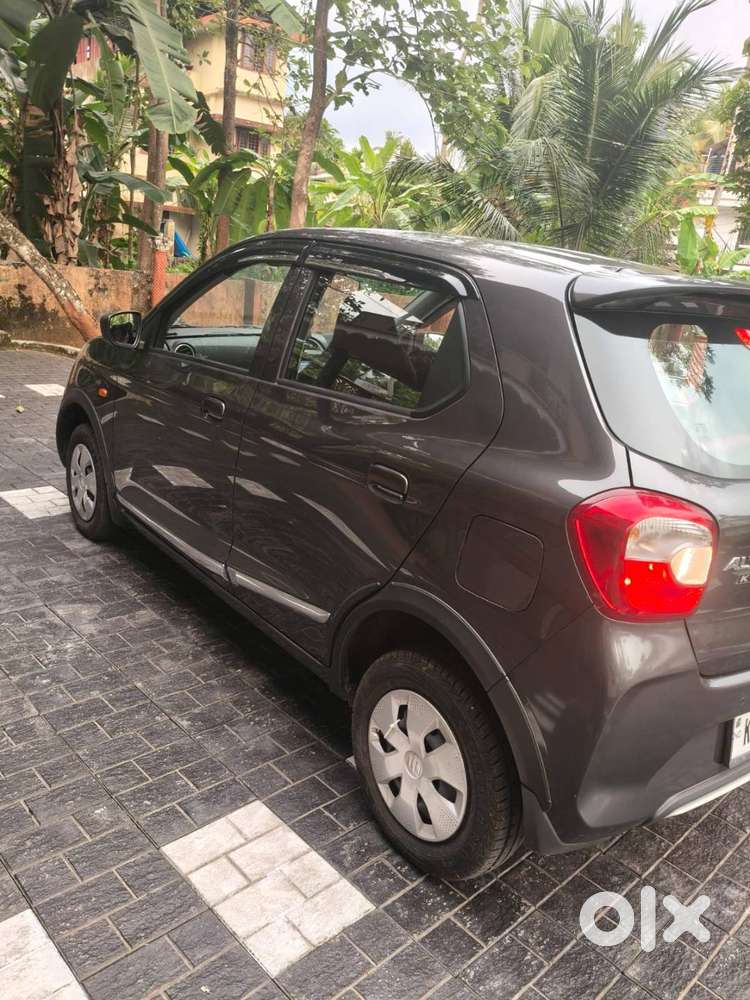Maruti Suzuki Alto K10 2024 Petrol 5104 Km Only- Automatic