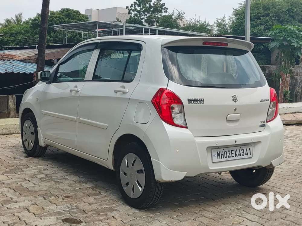 Maruti Suzuki Celerio 1.0 Vxi Amt, 2017, Petrol