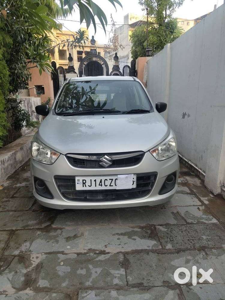 Maruti Suzuki Alto K10 Vxi Airbag, 2015, Petrol