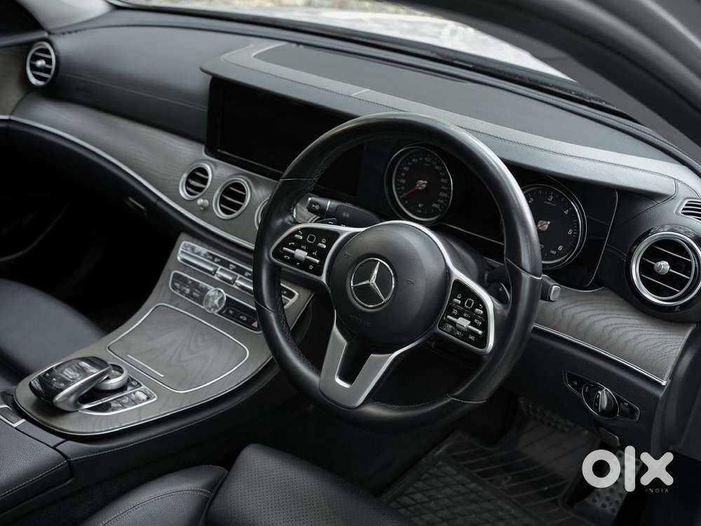 Mercedes-benz E-class E220 Avantgarde, 2018, Diesel