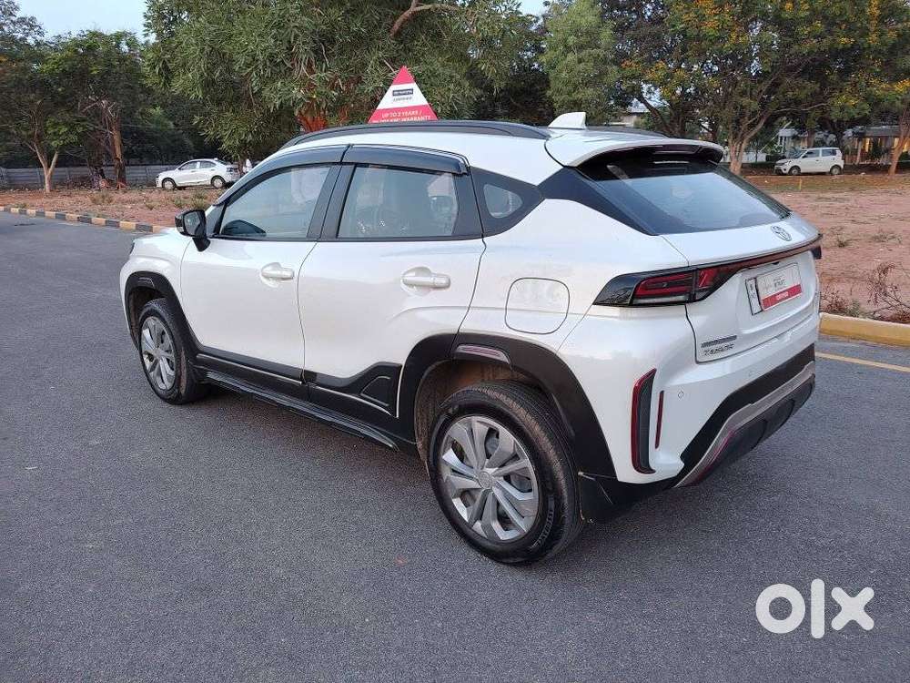 Toyota Urban Cruiser Taisor S 1.2 Petrol Mt, 2025, Petrol