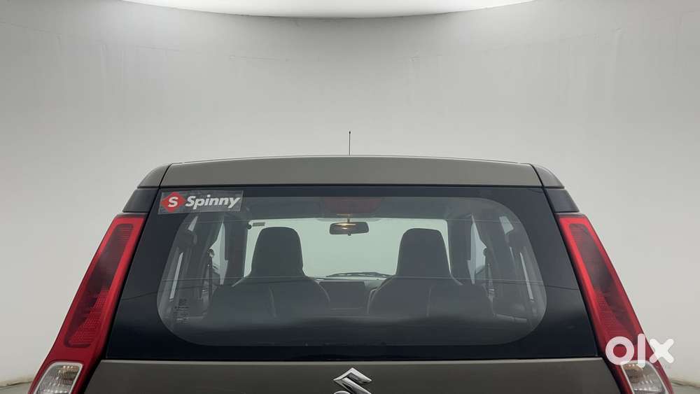 Maruti Suzuki Wagon R Vxi Amt, 2021, Petrol