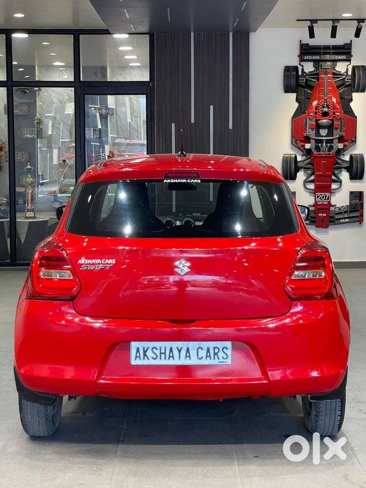 Maruti Suzuki Swift Lxi Option, 2019, Petrol